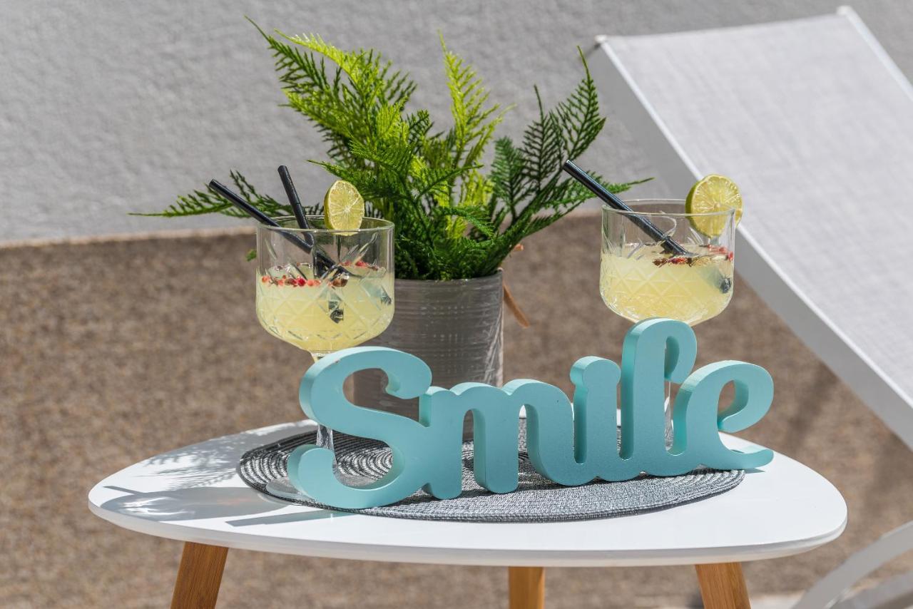 Luxury Apartment Smile Makarska Eksteriør billede